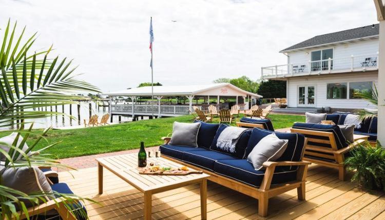 Wylder Hotel - Tilghman Island Zewnętrze zdjęcie