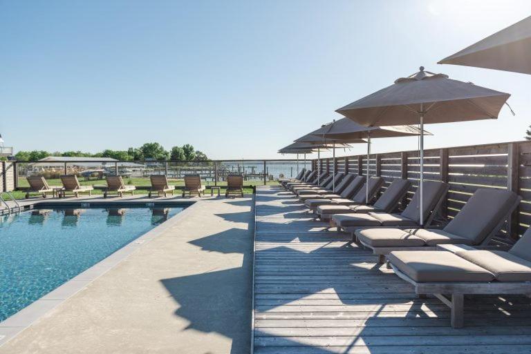 Wylder Hotel - Tilghman Island Zewnętrze zdjęcie