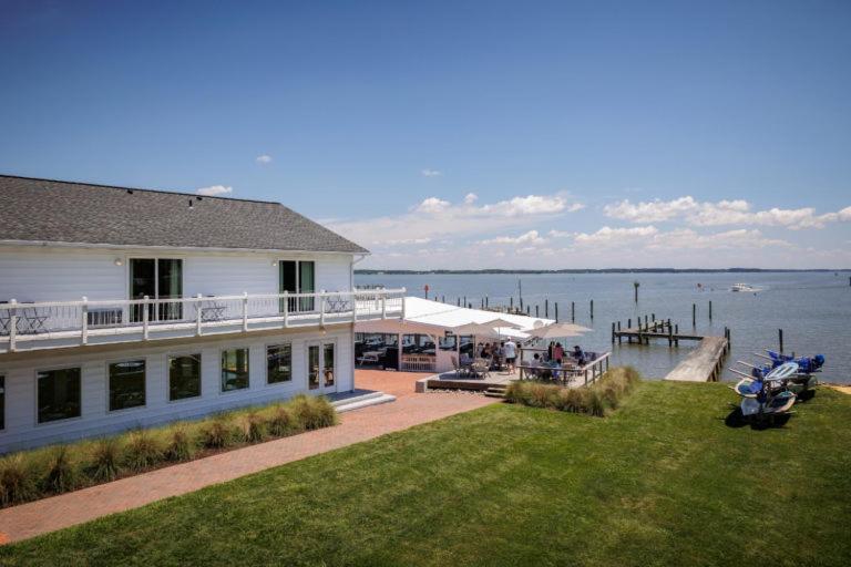Wylder Hotel - Tilghman Island Zewnętrze zdjęcie
