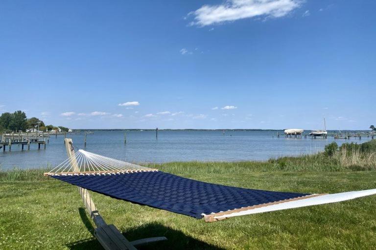 Wylder Hotel - Tilghman Island Zewnętrze zdjęcie