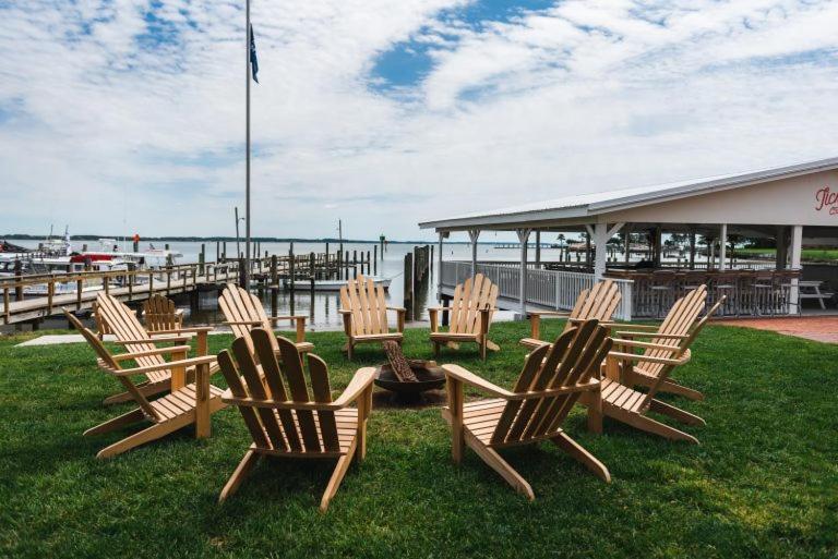 Wylder Hotel - Tilghman Island Zewnętrze zdjęcie
