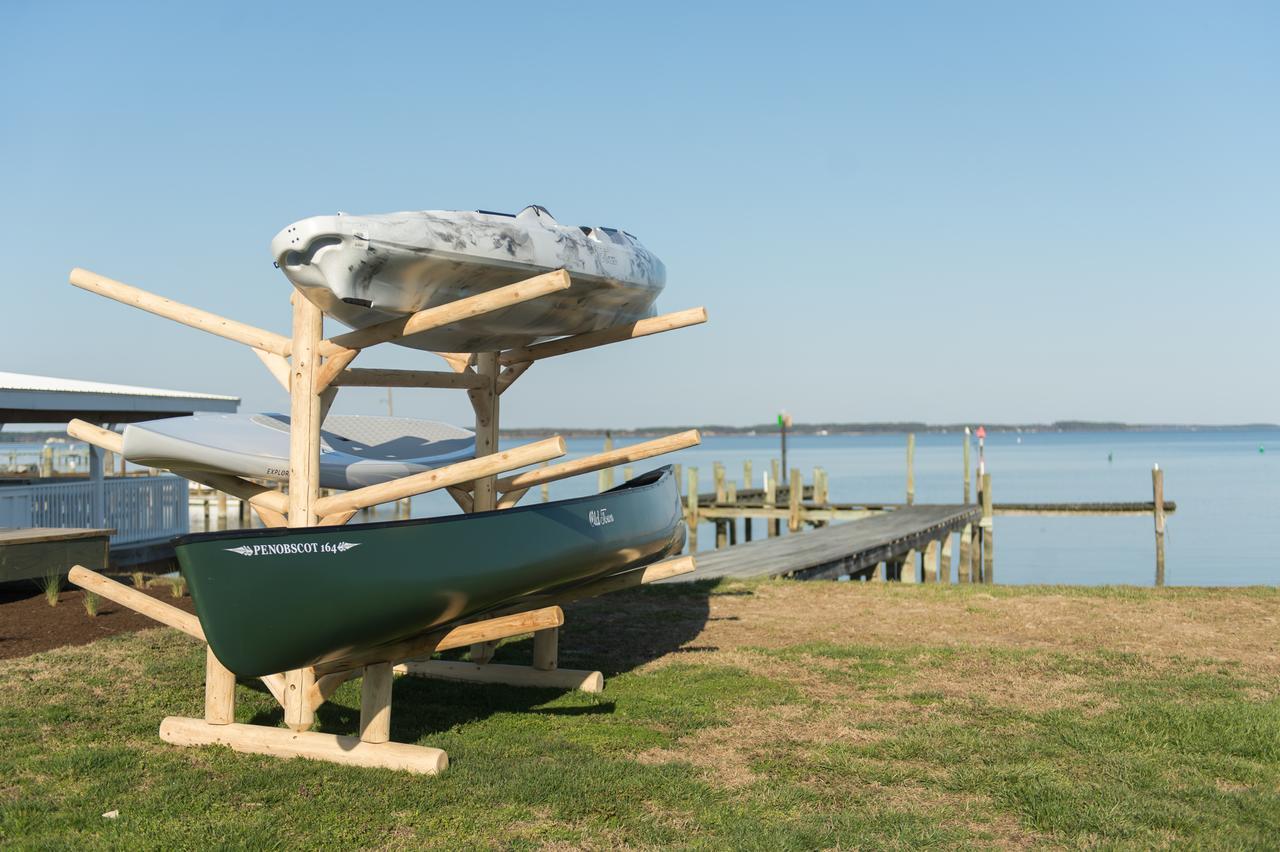 Wylder Hotel - Tilghman Island Zewnętrze zdjęcie