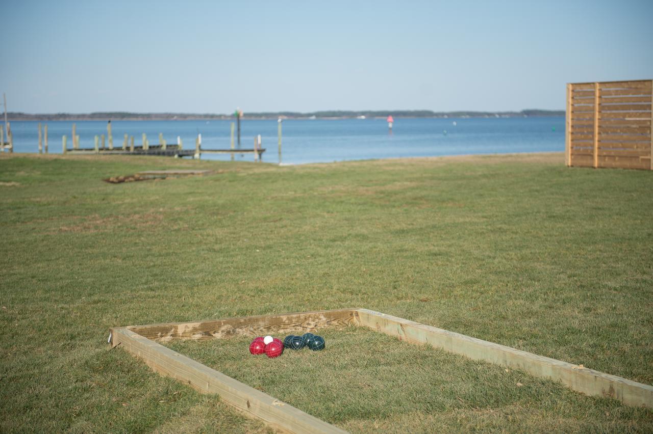 Wylder Hotel - Tilghman Island Zewnętrze zdjęcie